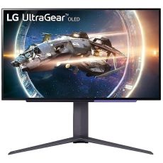 Монитор LG UltraGear 27GR95QE-B 27