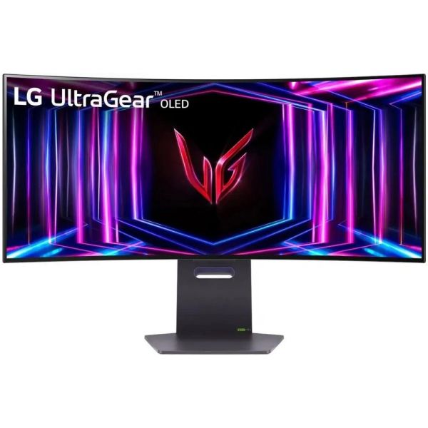 Монитор LG UltraWide 34GS95QE-B 34