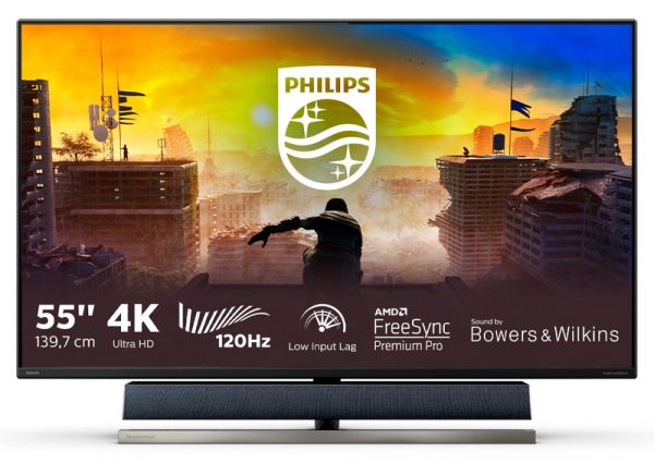 Монитор Philips 558M1RY 55