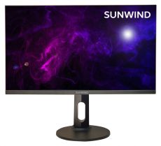 Монитор Sunwind SUN-M27BA104 27