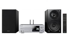 Музыкальный центр Pioneer X-HM86D-S