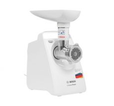 Мясорубка Bosch MFW3540W 1500 Вт белый