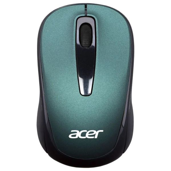 Мышь Acer OMR135 беспроводная зеленый