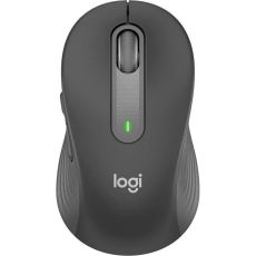 Мышь Logitech M650 оптическая, беспроводная, USB/Bluetooth, белый/серый 910-006255