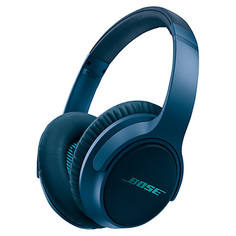 Наушники Bose SoundTrue AE II blue (iOS)