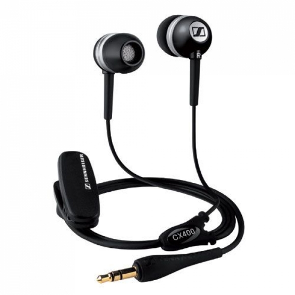 Наушники Sennheiser CX 400-II Black