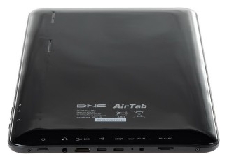 Планшетный компьютер DNS AirTab E103