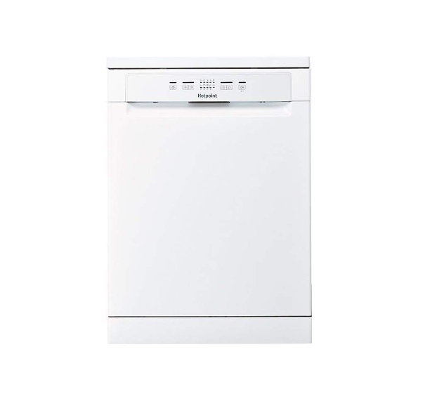 Посудомоечная машина Hotpoint-Ariston HFC 2B19 полноразмерная, белый