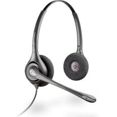 Проводная гарнитура Plantronics SupraPlus HW261N черный