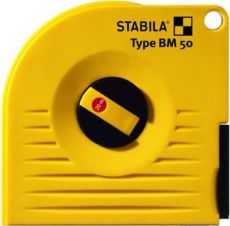 Рулетка Stabila BM 50 P 20м х 13мм (17218)