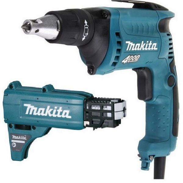 Шуруповерт Makita FS4000JX2