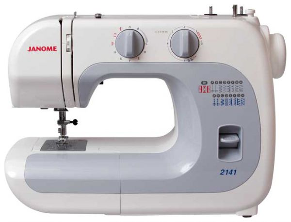 Швейная машина Janome 2141 белый