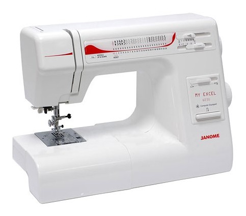 Швейная машина Janome My Excel W23U белый