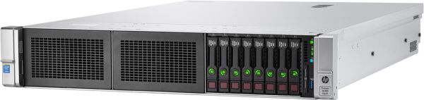 Сервер HPE ProLiant DL380p Gen9 (852432-B21)