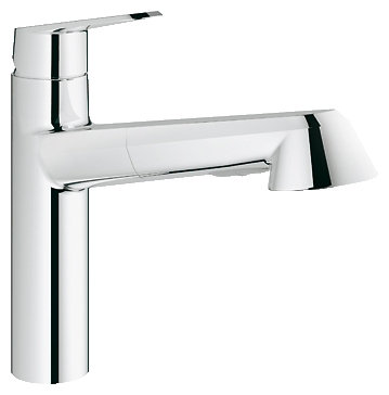 Смеситель Grohe Eurodisc Cosmopolitan 32257002