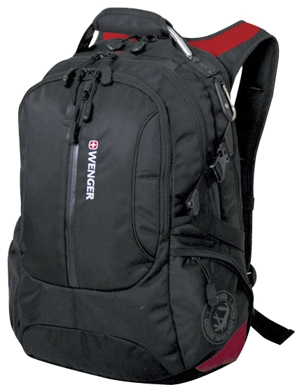 Сумка для ноутбука Wenger LARGE VOLUME DAYPACK