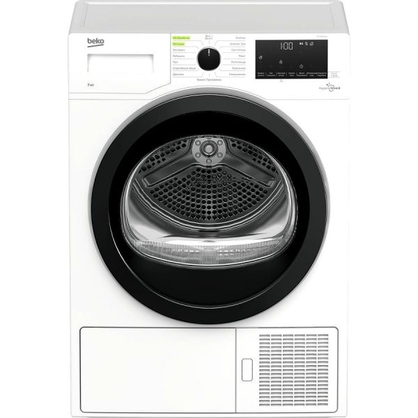 Сушильная машина BEKO DF7439SXUV белый -