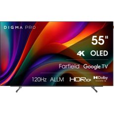 Телевизор Digma PRO OLED 55M 55