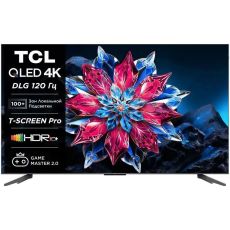 Телевизор TCL 65C655PRO 65