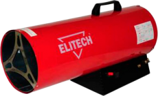 Тепловая пушка Elitech ТП 30ГБ