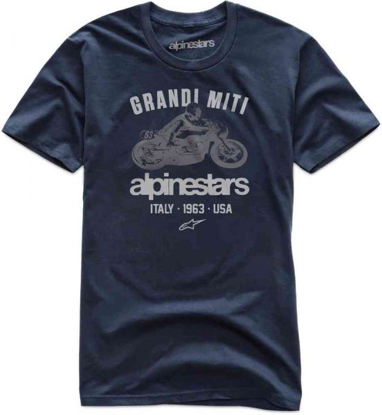 Термобелье Alpinestars GRANDE MITI синий M