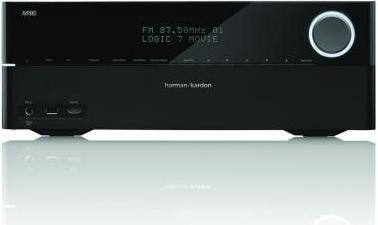 Усилитель/ресивер Harman Kardon AVR 270 после сервиса