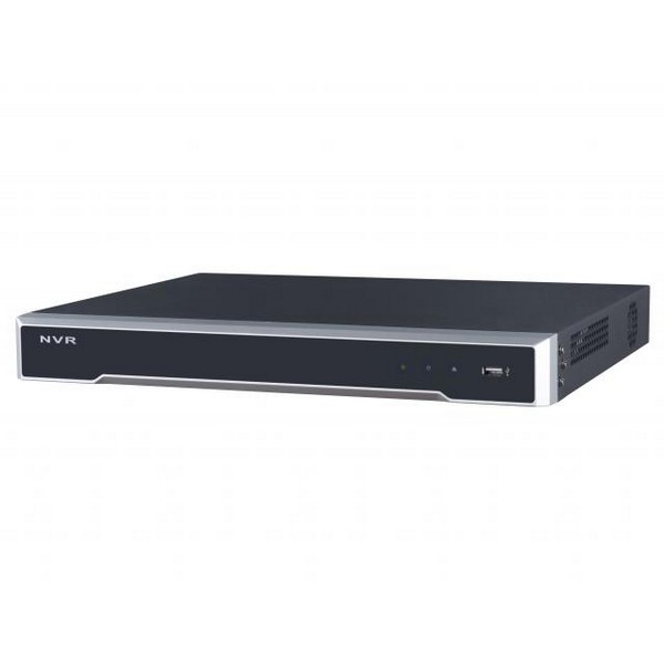 Видеорегистратор NVR/HVR Hikvision DS-7616NI-M2/16P NVR (сетевой)