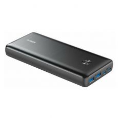 Внешний аккумулятор Anker PC.3 Elite 87W черный 25600 мAч черный