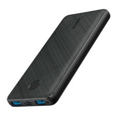 Внешний аккумулятор Anker PCore III 10k черный 10000 мAч черный