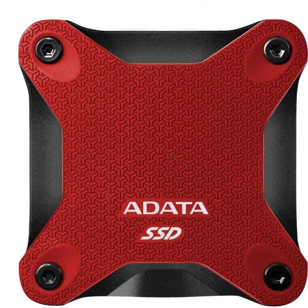 Внешний жесткий диск ADATA SD620 [sd620-1tcrd], 1 Тб, SSD 2.5 