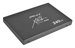 Внешний жесткий диск PNY SSD9SC240GCDA-RB новинка