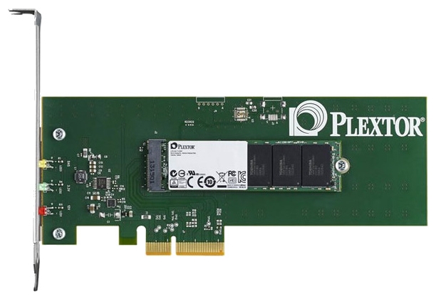 Внешний жесткий диск Plextor PX-AG512M6e