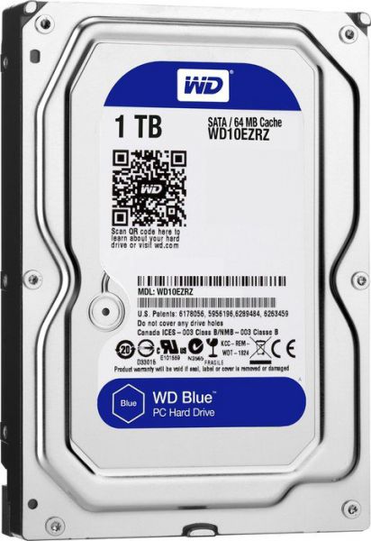 Внешний жесткий диск Western Digital WD10EZRZ