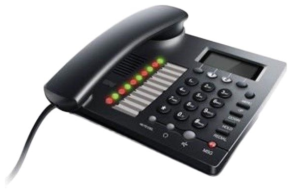 VoIP-телефон Dinstar DIT205