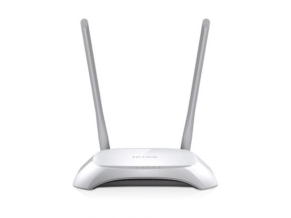 Wi-Fi роутер TP-LINK TL-WR840N N300 белый