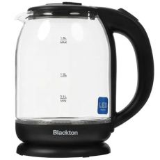 Электрический чайник Blackton Bt KT1822G черный 1,8 л