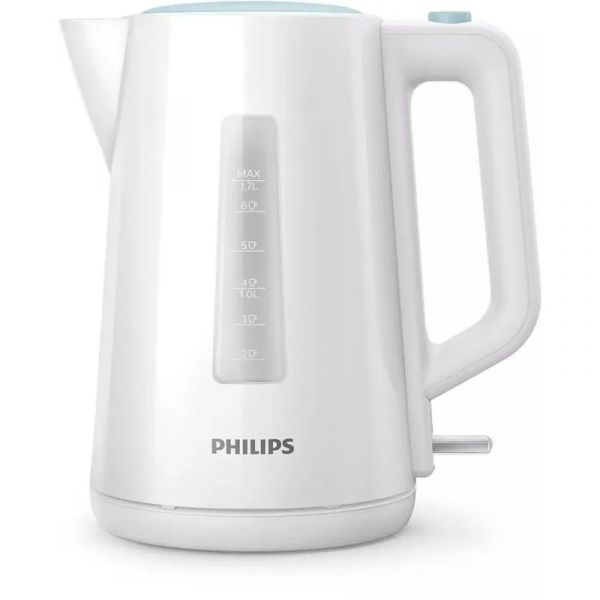 Электрический чайник Philips HD9318/70 белый 1,7 л