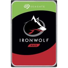 Жесткий диск Seagate Ironwolf ST8000VN004, 8192 Гб, HDD 3.5 