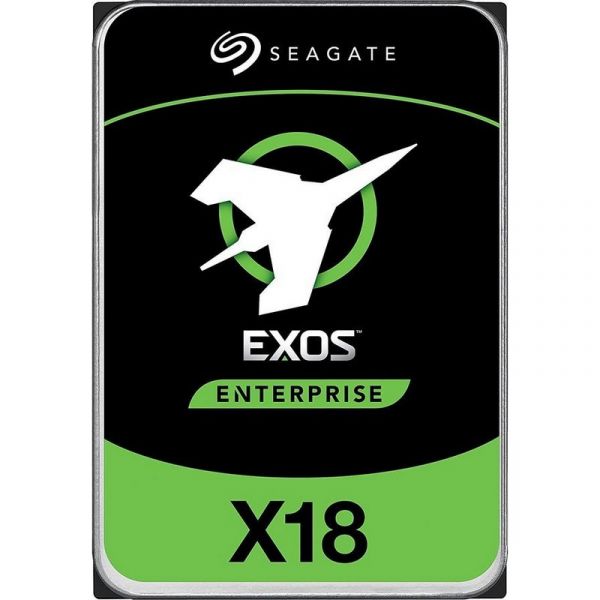 Жесткий диск Seagate Exos X18 ST12000NM004J, 12288 Гб, HDD 3.5 