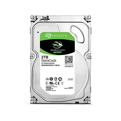 Жесткий диск Seagate ST2000DM006 2000