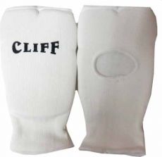Защита для единоборств Cliff для кисти х/б размер M White